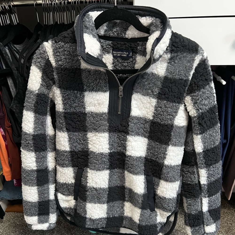 Abercrombie Sherpa Fleece